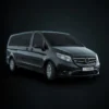 Strands NUUK 10" Grill Kit, Mercedes Vito 2021 - 2023