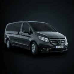 Strands NUUK 10" Grill Kit, Mercedes Vito 2021 - 2023