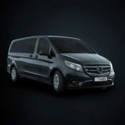 Strands NUUK 10" Grill Kit, Mercedes Vito 2021 - 2023