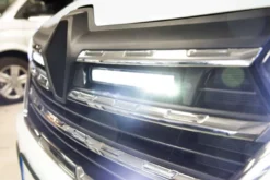 Strands NUUK 10" Grill Kit, Renault Trafic 2022 -