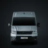 Strands NUUK 10" grillkit, VW Crafter 2017-