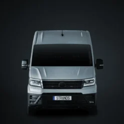 Strands NUUK 10" grillkit, VW Crafter 2017-