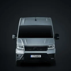 Strands NUUK 10" grillkit, VW Crafter 2017-