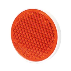 Strands Orange Reflex Rund