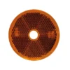 Strands Orange Reflex Rund