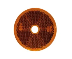 Strands Orange Reflex Rund