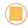 Strands Orange Reflex Rund