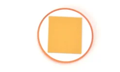 Strands Orange Reflex Rund