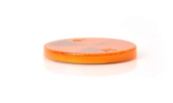 Strands Orange Reflex Rund