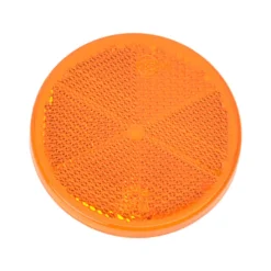 Strands Orange Reflex Rund