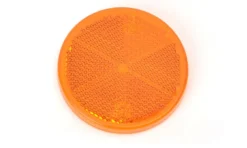 Strands Orange Reflex Rund
