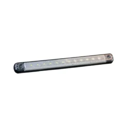 Strands Positionsljus Vit LED M Reflex,12-24V