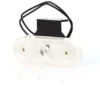 Strands Pos. Ljus Vit 12-24V Med Fäste,Och Reflex. E-Märkt. LED