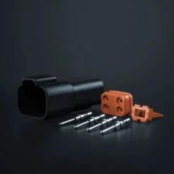 Strands Pro DT-4PIN kontaktset, 5-pack