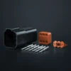 Strands PRO DT-6PIN kontaktset, 5-pack