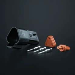 Strands Pro DT-3PIN kontaktset, 5-pack