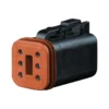 Strands Pro DT-6 plug connector set, 5-pack