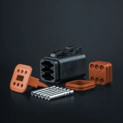 Strands Pro DT-6 plug connector set, 5-pack