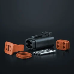Strands Pro DT-4 plug connector set, 5-pack