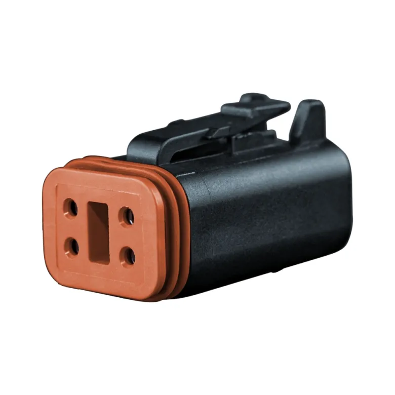 Strands Pro DT-4 plug connector set, 5-pack