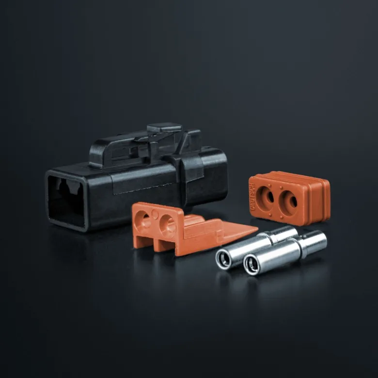 Strands Pro DTP-2 plug connector set, 5-pack