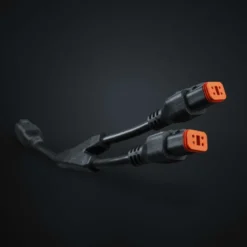 Strands Pro DT-splitter, 4-pin till 2x 4-pin pluggar