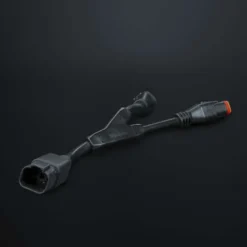 Strands Pro DT-splitter, 4-pin till 2x 4-pin pluggar