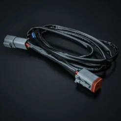 Strands Pro DT-6 till DT-4 kabel, 1600 mm, 150W max