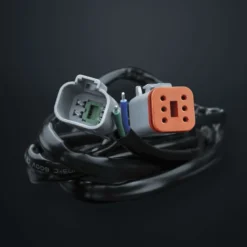 Strands Pro DT-6 till DT-4 kabel, 1600 mm, 150W max