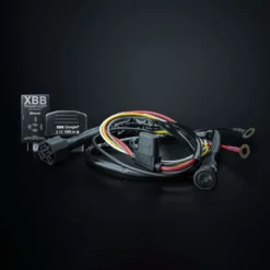 Strands Pro Wire Harness, XBB komplett installationskit