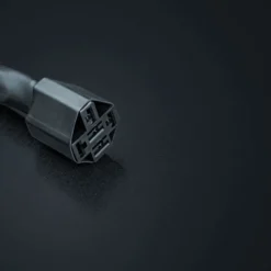 Strands Pro XBB Powerunit kabelsats, med strömbrytare för positionsljus