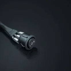 Strands Pro XBB Powerunit kabelsats, med strömbrytare för positionsljus