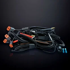 Strands Siberia Kabelsats High Power Proffs 4X DT
