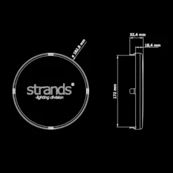 Strands Siberia Nr/Xp Gult Linsskydd 7