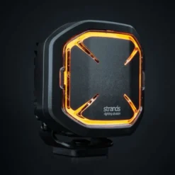 Strands Siberia X Driving Light 4", vit/amber position