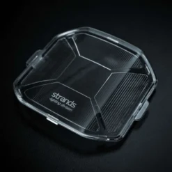 Strands Siberia X Driving Light 4", vit/amber position