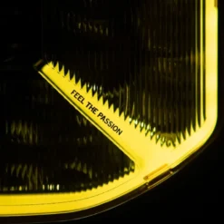 Strands Siberia X Linsskydd Gul Flood 7"