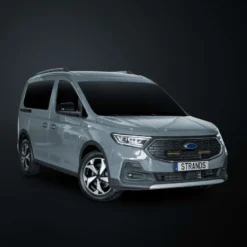 Strands Siberia XPA DR, 8" grillkit, Ford Transit Connect 2025-