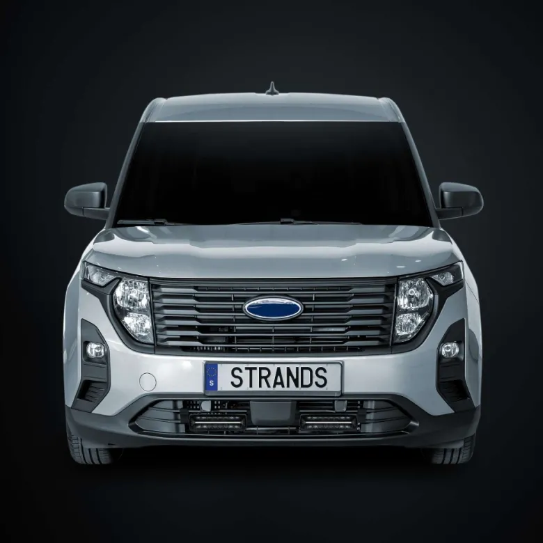 Strands SIBERIA XPA DR, 8" grillkit, Ford Transit Courier 2024-