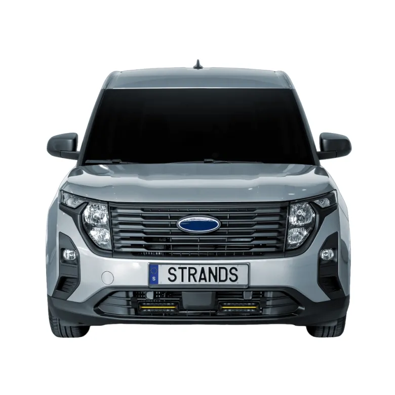 Strands SIBERIA XPA DR, 8" grillkit, Ford Transit Courier 2024-