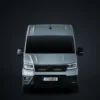 Strands SIBERIA XPA 12" grillkit, VW Crafter 2017-