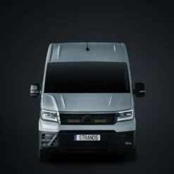 Strands SIBERIA XPA 12" grillkit, VW Crafter 2017-