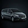 Strands SIBERIA XPA grillkit, 12", Mercedes Vito 2024-