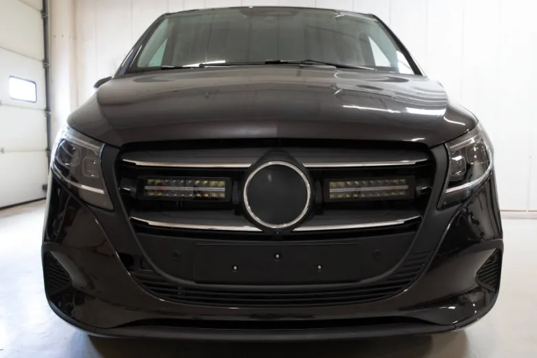 Strands Siberia XP DR 12" Grill Kit, Mercedes Vito 2024 -