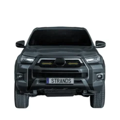 Strands Siberia XP DR 8" Grill Kit, Toyota Hilux 2021 -