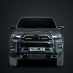 Strands Siberia XP DR 8" Grill Kit, Toyota Hilux 2021 -