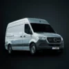 Strands Siberia XP DR 12" Grill Kit, Mercedes Sprinter 2022 -