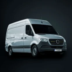 Strands Siberia XP DR 12" Grill Kit, Mercedes Sprinter 2022 -