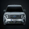 Strands Siberia XP DR 8" Grill Kit, Ford Transit Courier 2024 -