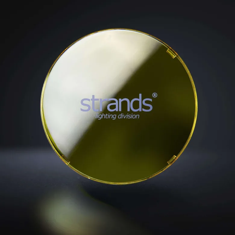 Strands Siberia XP Gult Linsskydd 9"
